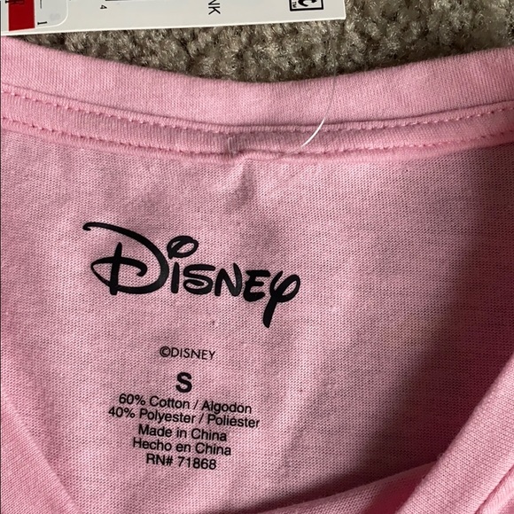 Disney shirt - Picture 3 of 4